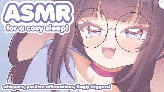 LIVE ASMR  let your imoutowife spoil you tonight!!! affirmations, triggers, relaxation...