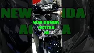 New 2024 Honda Activa 7G Special Edition | Activa | Activa new model#hondascooters #hondagoldwing