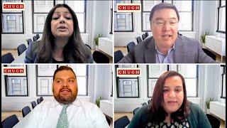 Season 3: Thursday LIVE with Chugh         #attorney #immigration #cpa #tax #thursdayslivewithchugh