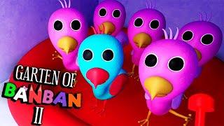 ФИНАЛ ► Garten of Banban 2 #2