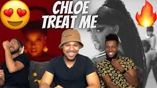 HIT OR MISS!?! Chlöe - Treat Me (Official Video) |REACTION