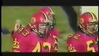 Gryphon Football 2000 Highlight Video Intro - Fight For That Inch