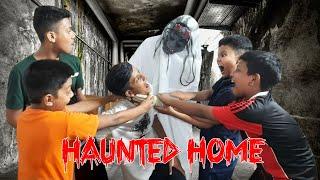 আমাদের বাসায় এটা কি হচ্ছে | Haunted Home | Horror Video | Ghost Video | SD Family World