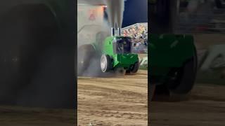 Adam Bauer wins Saturday night in Hutchinson, MN.