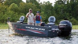 TRACKER Boats: Deep V Aluminum Fishing Boats