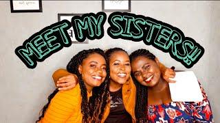 SISTER TAG/Q&A WITH MY SISTERS||atutianne.ke