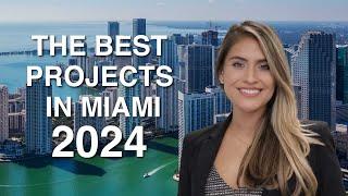 Top 10 of the Best Residential Projects in Miami (2024) by Claudia Pinto