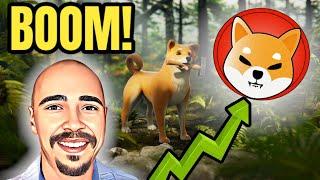 SHIBA INU COIN- THE METAVERSE BABY! (SHIB.IO)