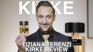 TIZIANA TERENZI KIRKE REVIEW! A Fruity Perfume For Men AND Women!