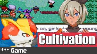 Pokemon Cultivation - 18+ Fan-made Game, Pokemon Emerald with some new events and 18+ reward