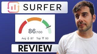 Surfer SEO Review and Tutorial - Why It's My Go To On-Page SEO Software of Choice