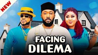 FACING DILEMMA - FREDERICK LEONARD, UJU OKOLI, MALEEK | NIGERIAN MOVIES 2025 LATEST FULL MOVIES