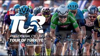 TUR Stüdyo - 7. Etap Selçuk - Manisa - İzmir #TUR2023 #touroftürkiye #live