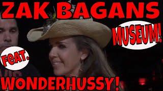 Zak Bagans Haunted Museum & Wonderhussy!