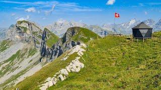 What it's like to hike in Switzerland