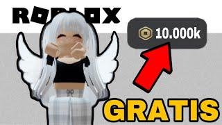 COMO GANAR ROBUX FÁCIL Y RÁPIDO EN ROBLOX  ¿será verdad?