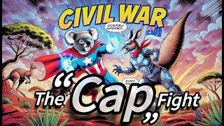 The "Cap" Fight - What a CHAOS!!!  Aus Government vs Senator vs Education Providers