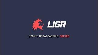 LIGR.Live - Sports Broadcasting. Solved.