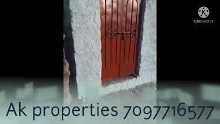 Ak properties Hyderabad Saheen nagar 50 gaz any update call me 7097716577