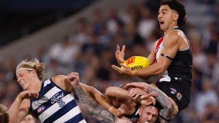 Geelong v St.Kilda Round 1 2024