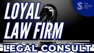 ️ Loyal Law Firm For Your Legal LIBERTIES | Legal Consult #lawyer #law