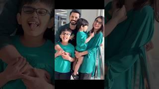 Bilal Qureshi Beautiful pictures with family  #bilal #bilalqureshi#uroosa#uroosaqureshi#uroosabilal