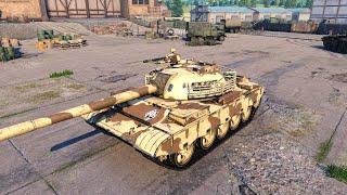 WZ121D Tank Company best replay