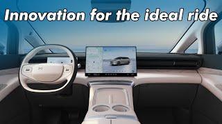 Innovation for the ideal ride