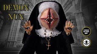 DEMON NUN CUSTOM BJD