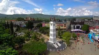 Bukittinggi Kota Wisata || Xiaomi Mi Drone 4K