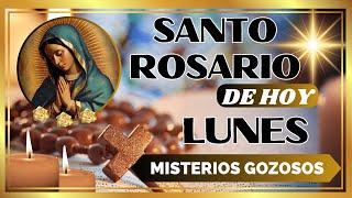 SANTO ROSARIO DE HOY LUNESMISTERIOS GOZOSOS (SANTO ROSARIO MEDITADO)