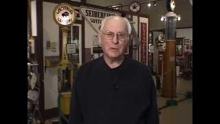 Buffalo Gas Station at Jim's Vintage Garages Heritage Museum