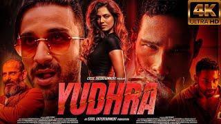 Yudhra |Full Movie Explained |4K HD HINDI FACTS |Siddhant Chaturvedi |Malavika Mohanan | RaghavJuyal