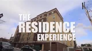 The Residence Experience at Dalhousie