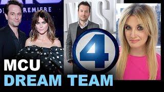 MCU Fantastic Four Cast & Director PITCH