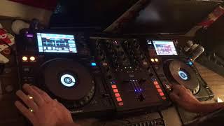 USING CDJS TO MIX RIDDIM DUBSTEP EASIEST WAY (BEATMATCH, PHRASING, CHOPPING, ETC)