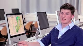 Testimonial Studiengang Product Engineering, HFU-Wirtschaftsingenieurwesen (2013)