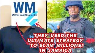 Exposed! The Disgusting DARK truth about WARNER  MEDIA Jamaica in full deatails 