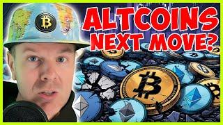 THEY’RE LYING TO YOU ABOUT ALTCOINS - THIS HAPPENS INSTEAD
