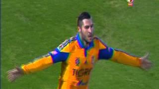 GOL DE GIGNAC A PUMAS EN LA FINAL