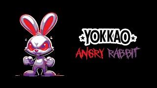 YOKKAO Angry Rabbit Drop: Where Muay Thai Tradition Meets Bold New Style ️