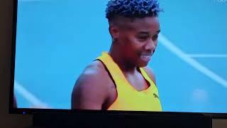 2024 USATF NY Grand Prix Women's 100 Meter Hurdles