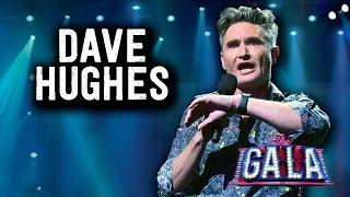 Dave Hughes - Melbourne International Comedy Festival Gala 2018