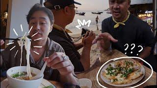 Exploring Vietnam's Food & Seaside with Luuvu (Streets & Eats)