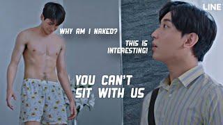 [BL] Leon  Pob | Don't say no| You can't sit with us | Kiss | Sex | Thai | FMV | Sunmi