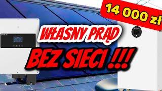 Własny Prąd za Darmo i na Zawsze! Bez sieci albo i do sieci(sprzedaż prądu też!). Dopłata 7,5tys!