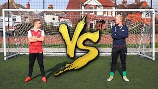 The Ultimate Sunday League Footballer | Vs Theo Baker