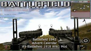 Battlefield 1942 - Advent Calendar (Battlefield 1918) WW1 Mod 9/24