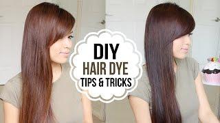 How to Dye Hair at Home (Coloring Tips & Tricks)