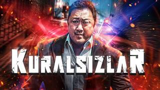 Kuralsızlar - Türkçe Dublajlı Aksiyon Filmi (Dong-seok Ma, Son Seok-Koo, Gwi-hwa Choi)